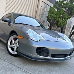 2002 Porsche 911