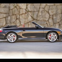 2004 Porsche 911