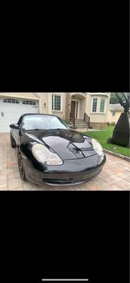 2000 Porsche 911 - Carrera 4 AWD Cabriolet 2D