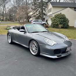 2004 Porsche 911 - Carrera 4S Cabriolet 2D