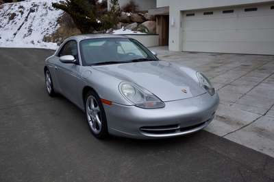1999 Porsche 911 CARRERA 4
