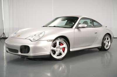 2003 Porsche 911 4S 6-SPEED MANUAL