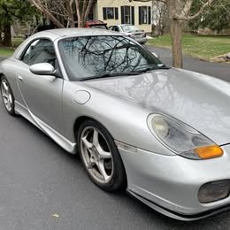 1999 Porsche 911 LS3 V8 Swap