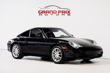 2004 Porsche 911 Carrera