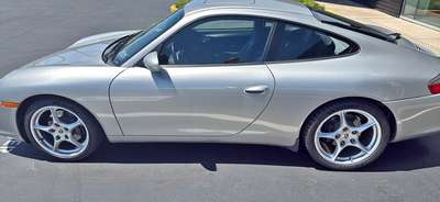 2002 Porsche 911 - Carrera 2 Coupe 2D