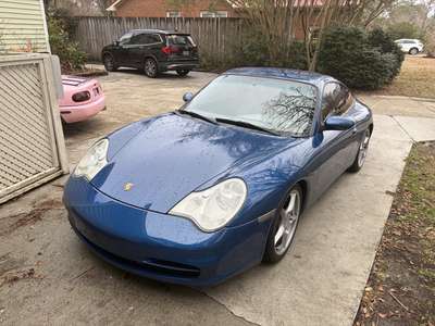 2002 Porsche 911 CARRERA 2