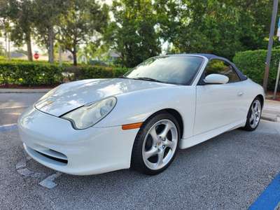 2004 Porsche 911 CARRERA 996