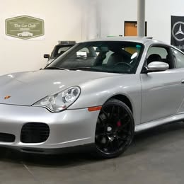 2004 Porsche 911 Carrera 4S