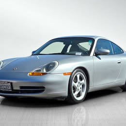 1999 Porsche 911 Carrera