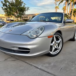 2002 Porsche carrera 911 996.2 coupe 6m - Base Coupe