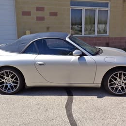 2002 Porsche 911
