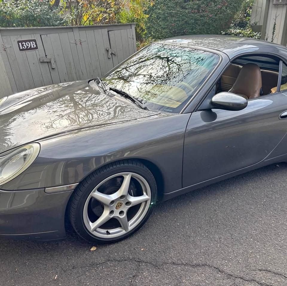 2000 Porsche 911 Apple CarPlay, Updated Stereo, Low Miles,...