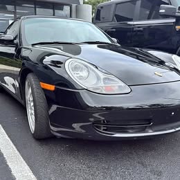 1999 Porsche 911