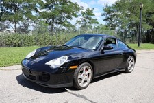 2002 Porsche 911