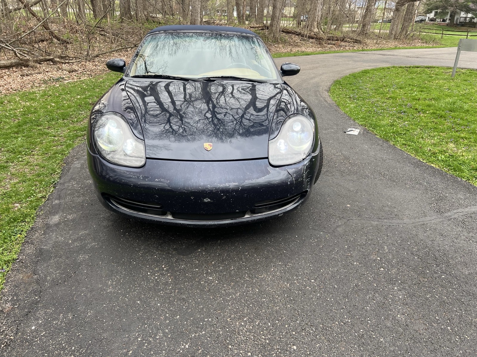 1999 Porsche 911 CARRERA