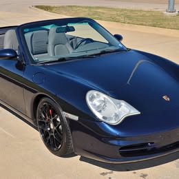 2004 Porsche 911 carrera 2