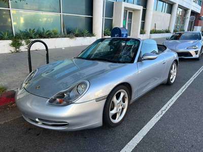 1999 Porsche 911 - Carrera Cabriolet 2D