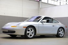 1999 Porsche 911