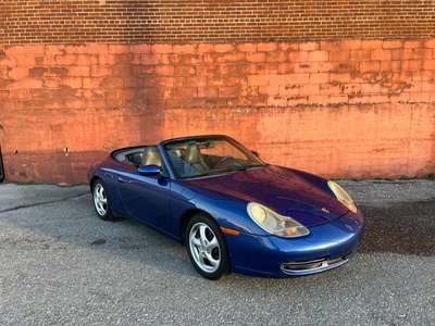 1999 Porsche 911 CARRERA
