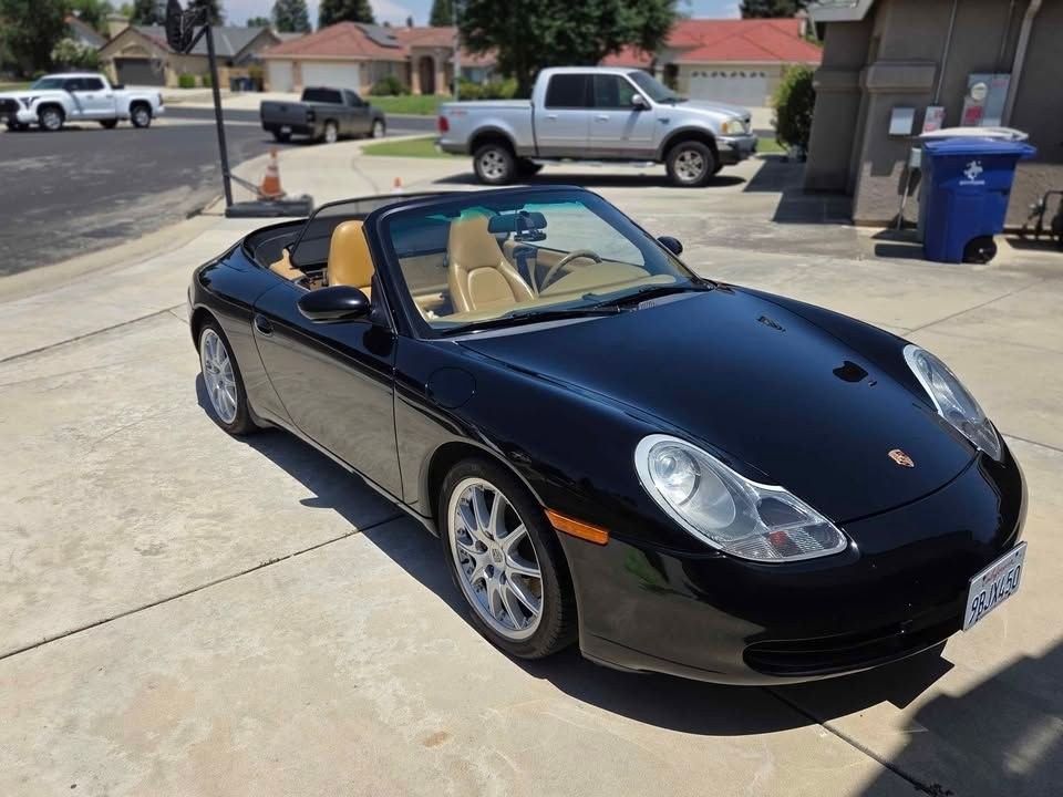 1999 Porsche 911 6-Spd, Premium Sound, Garage Kept, Car...