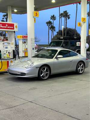 2002 Porsche 911 - Carrera 2 Coupe 2D