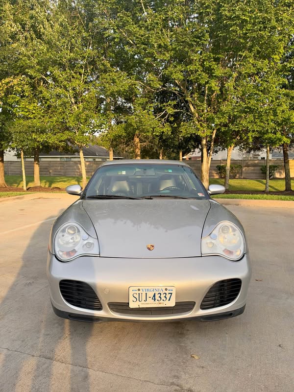 2002 Porsche 911 - Carrera 4 AWD Coupe 2D