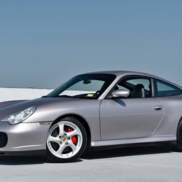 2003 Porsche 911 Carrera 4S 6 Speed