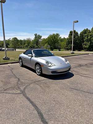 2003 Porsche 911 - Carrera 2 Cabriolet 2D