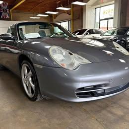 2002 Porsche 911