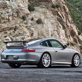 2004 Porsche 911\/996.2 gt3