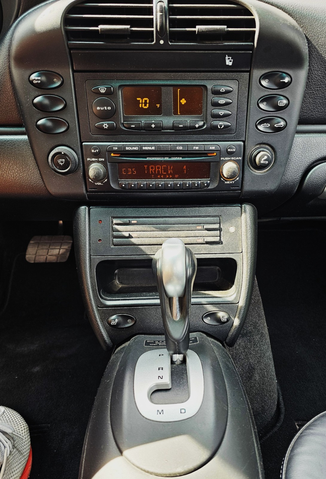2003 Porsche 911
