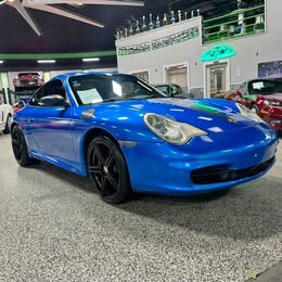 2004 Porsche 911 carrera