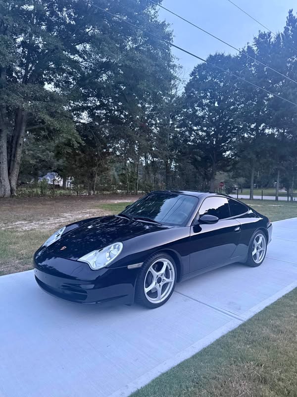 2004 Porsche 911 - Carrera 2 Coupe 2D