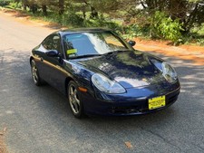 2001 Porsche 911 Carrera 4 AWD 2dr Coupe