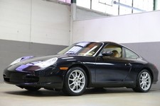 2002 Porsche 911