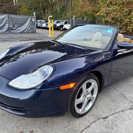 2000 Porsche 911
