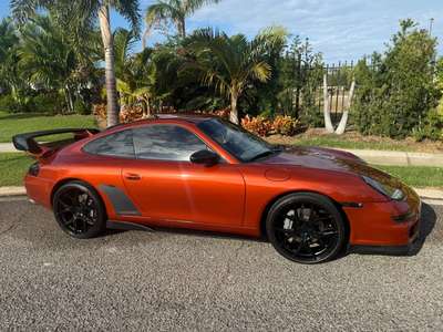 1999 Porsche 911 CARRERA