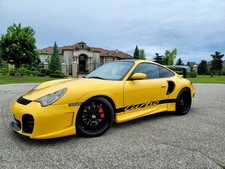 2001 Porsche 911