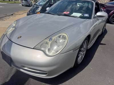 2002 Porsche 911 - Carrera 4 AWD Cabriolet 2D
