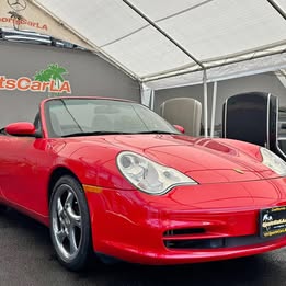 1999 Porsche 911 - Carrera 2 Coupe 2D