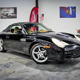 2004 Porsche 911