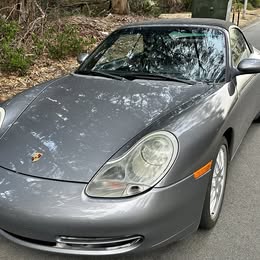 2001 Porsche 911