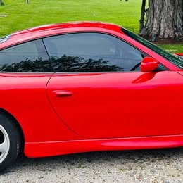 1999 Porsche 911 Carrera 2