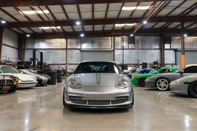 1999 Porsche 911 - Carrera S Coupe 2D