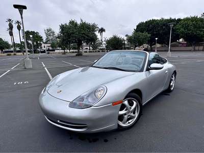 1999 Porsche 911 - Cabriolet 2D