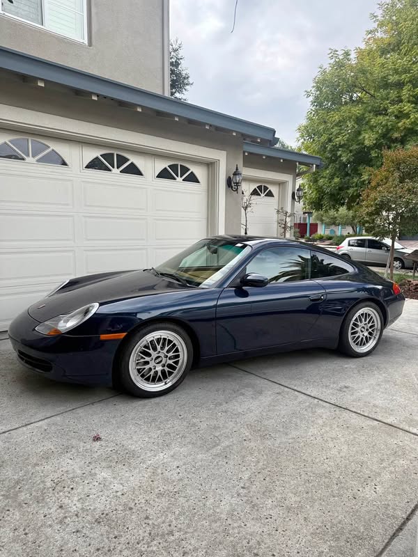 1999 Porsche  911