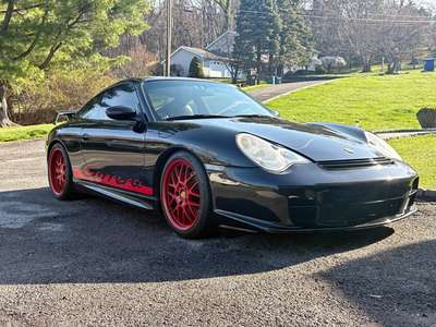 2002 Porsche 911 - Carrera 2 Coupe 2D