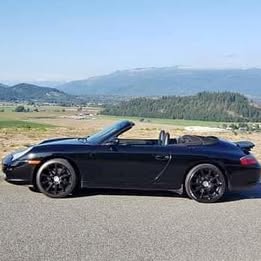 2004 Porsche 911 - Carrera Cabriolet 2D