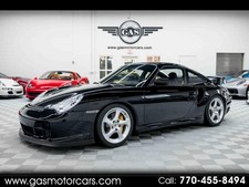 2002 Porsche 911 GT2