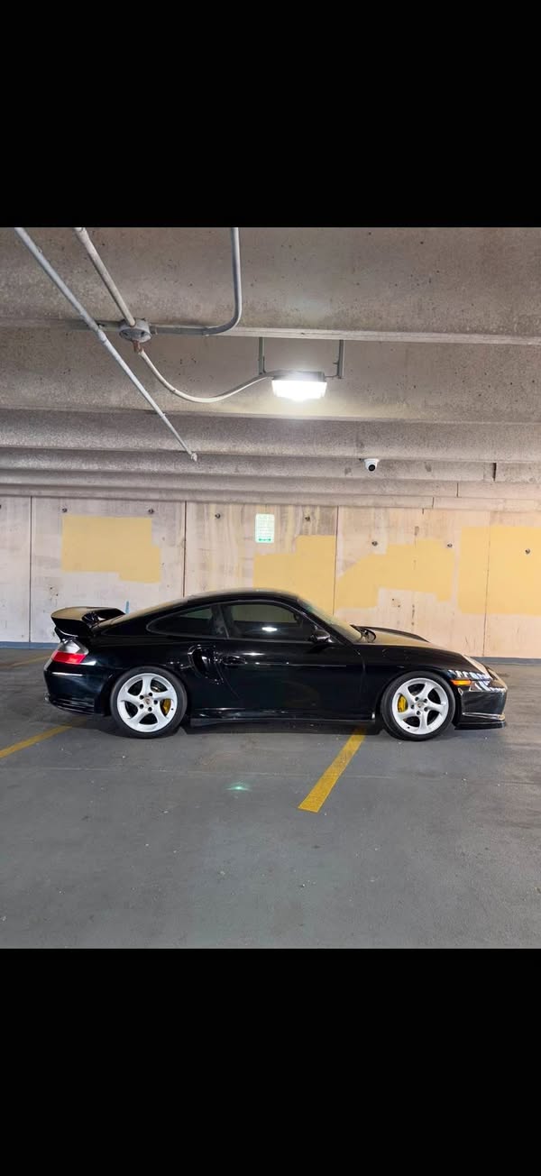 2003 Porsche 911 - GT2 Coupe 2D